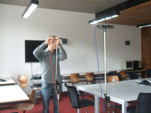Projectroom